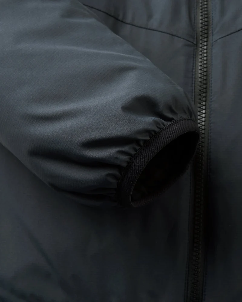 Daybreak Leichte Thermore® Jacke ohne Kapuze - Schwarz