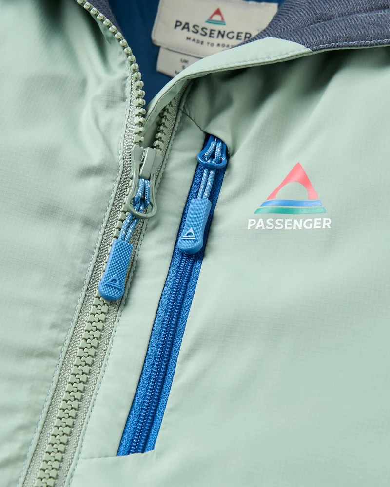 Shasta Leichte Thermore® Isolierte Jacke - Pistazie