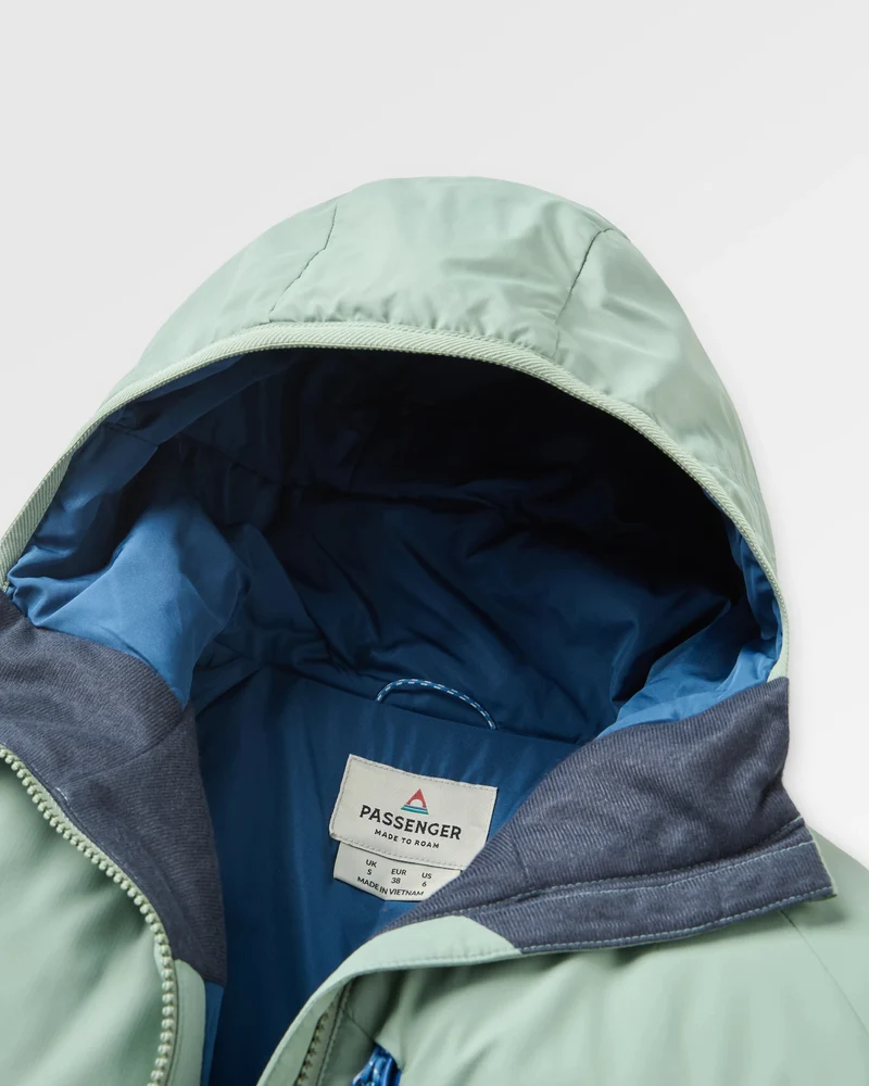 Shasta Leichte Thermore® Isolierte Jacke - Pistazie