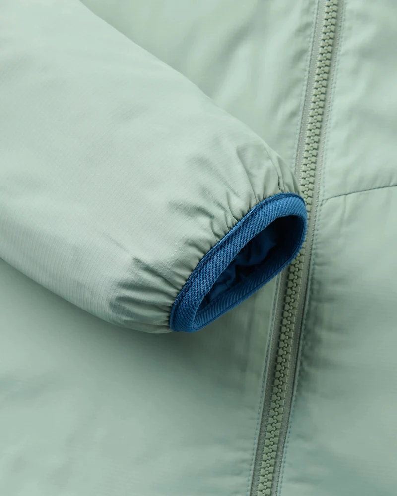 Shasta Leichte Thermore® Isolierte Jacke - Pistazie