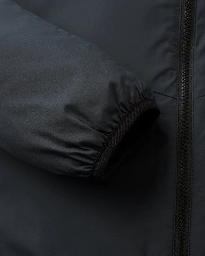 Shasta Leichte Thermore® Jacke ohne Kapuze - Schwarz