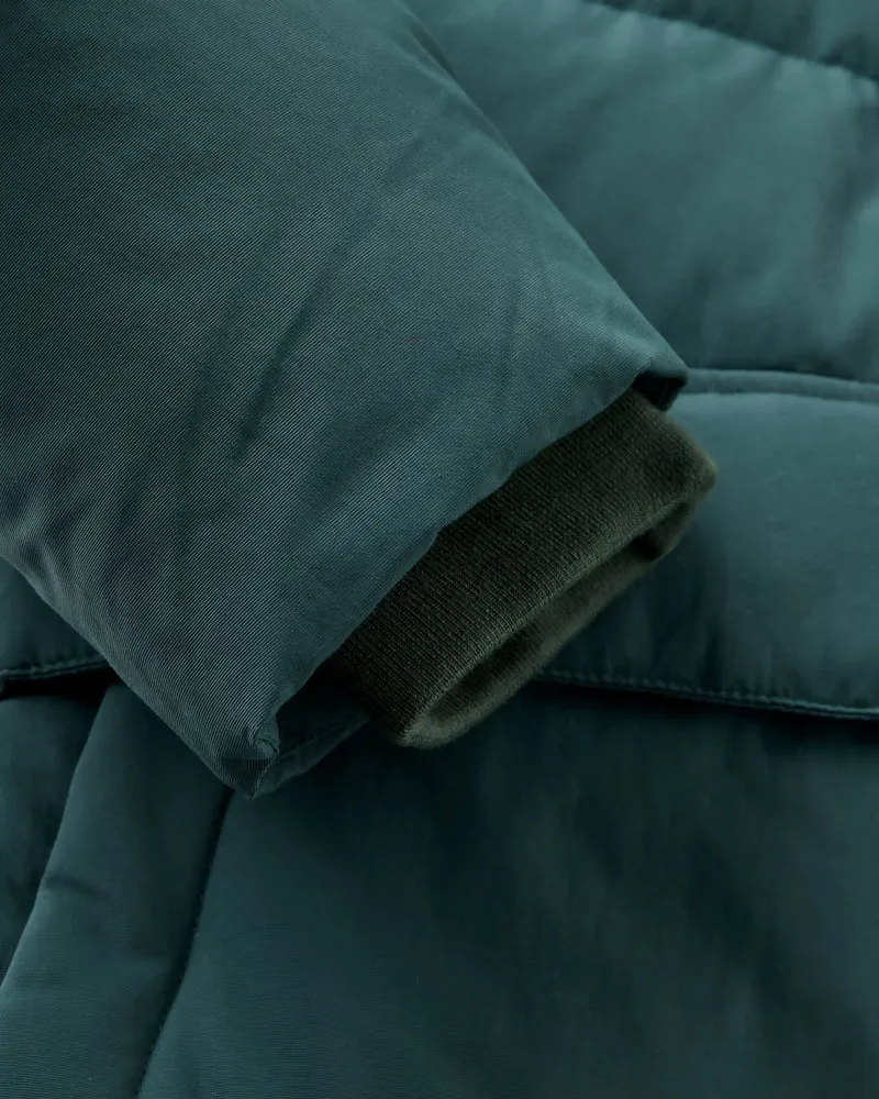 Nook Daunenjacke - Dark Fern