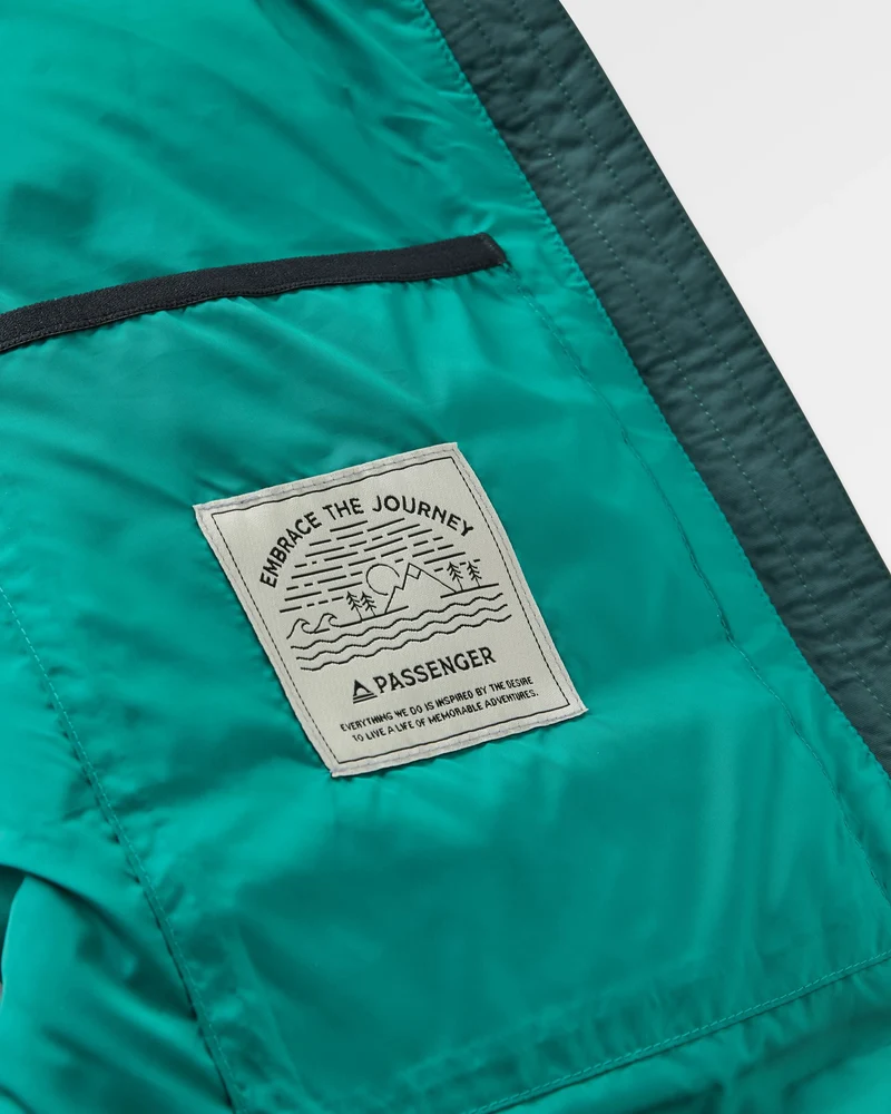 Nook Daunenjacke - Dark Fern