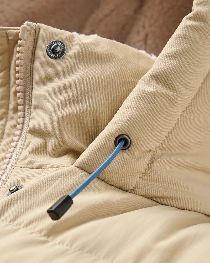 Nook Isolierte Jacke - Stein