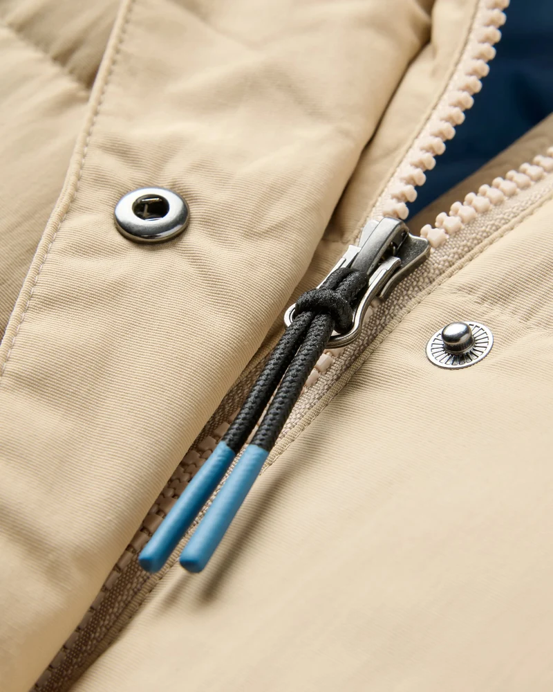 Nook Isolierte Jacke - Stein