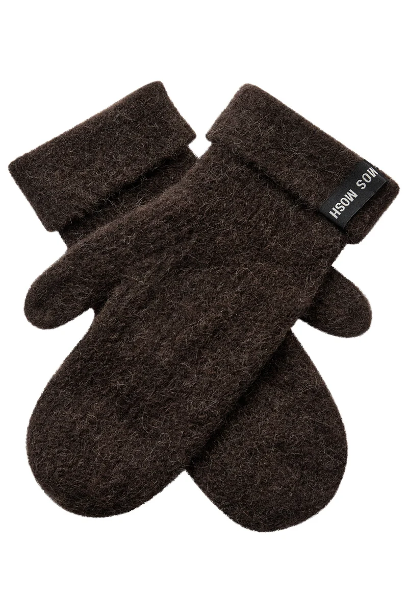 Thora Mittens | Delicioso | Accessories fra Mos Mosh