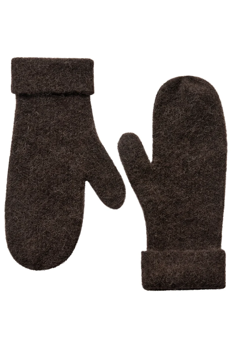 Thora Mittens | Delicioso | Accessories fra Mos Mosh