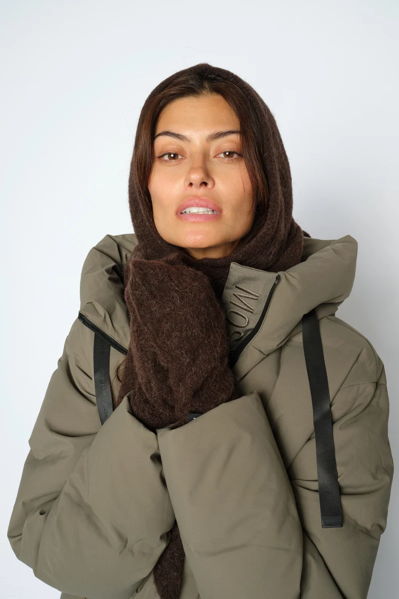 Thora Mittens | Delicioso | Accessories fra Mos Mosh