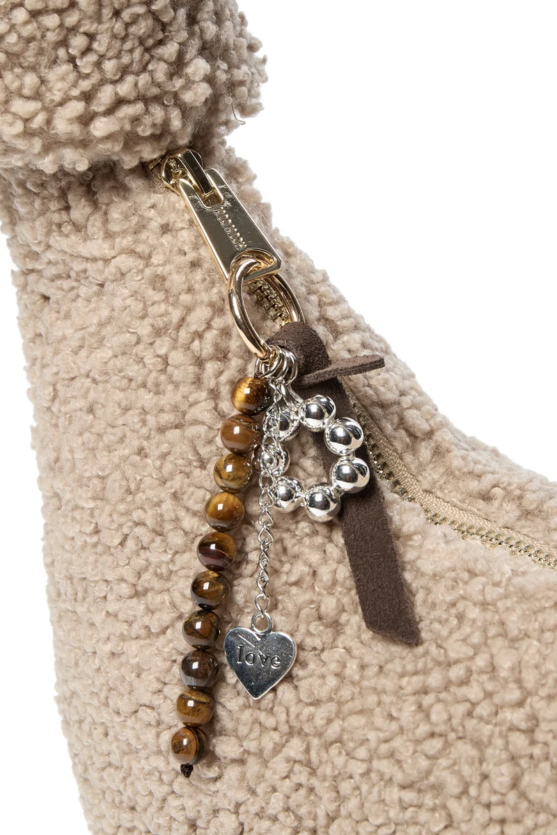 Cia Teddy Bag | Oxford Tan | Accessories fra Mos Mosh