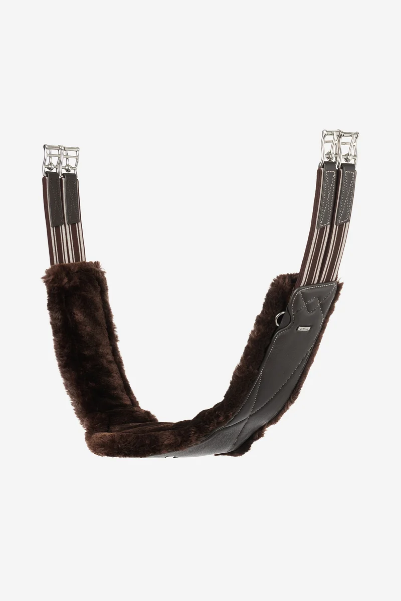 Arika Simuwool Anatomisch Geformter Langgurt Brown 115 cm