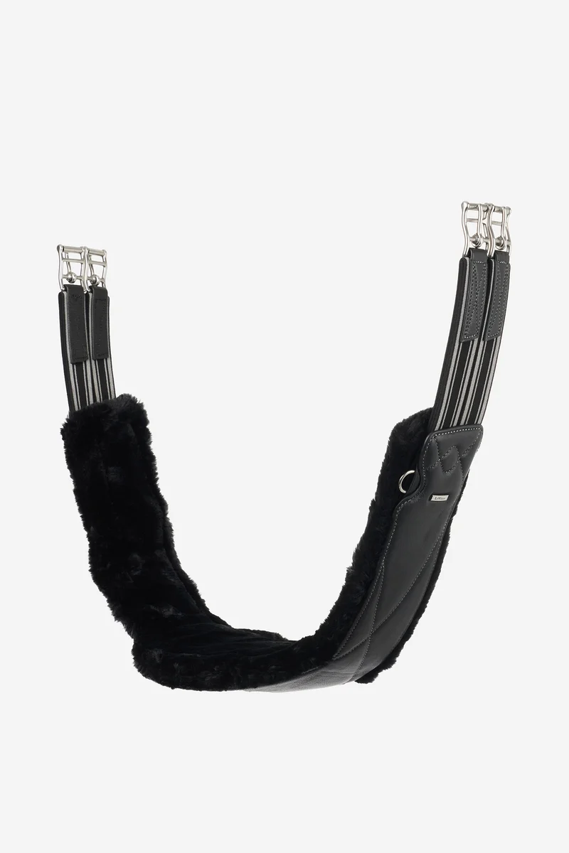 Arika Simuwool Anatomisch Geformter Langgurt Black 120 cm