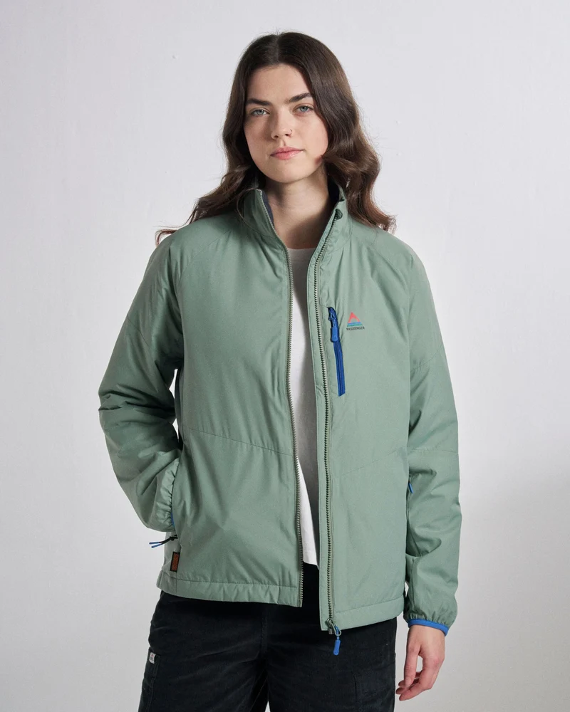 Shasta Leichte Thermore® Jacke ohne Kapuze - Pistazie