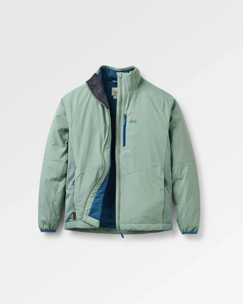 Shasta Leichte Thermore® Jacke ohne Kapuze - Pistazie