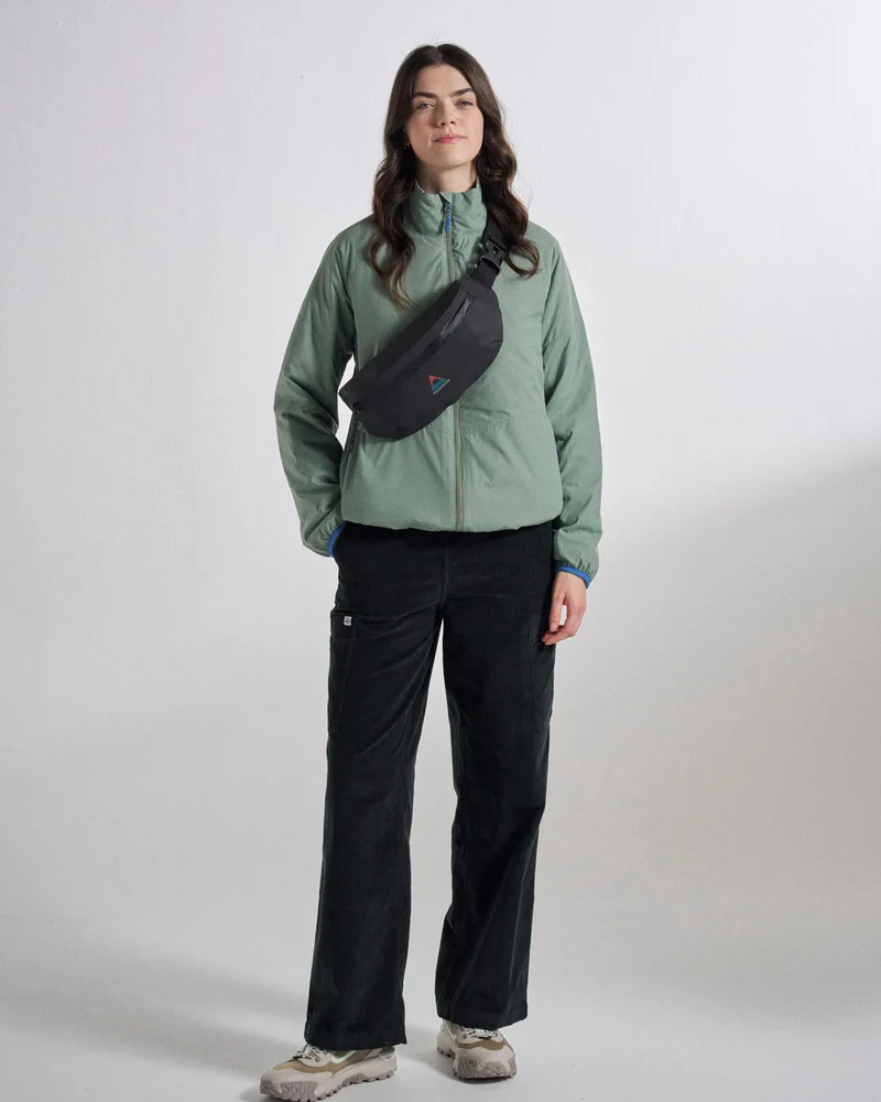 Shasta Leichte Thermore® Jacke ohne Kapuze - Pistazie