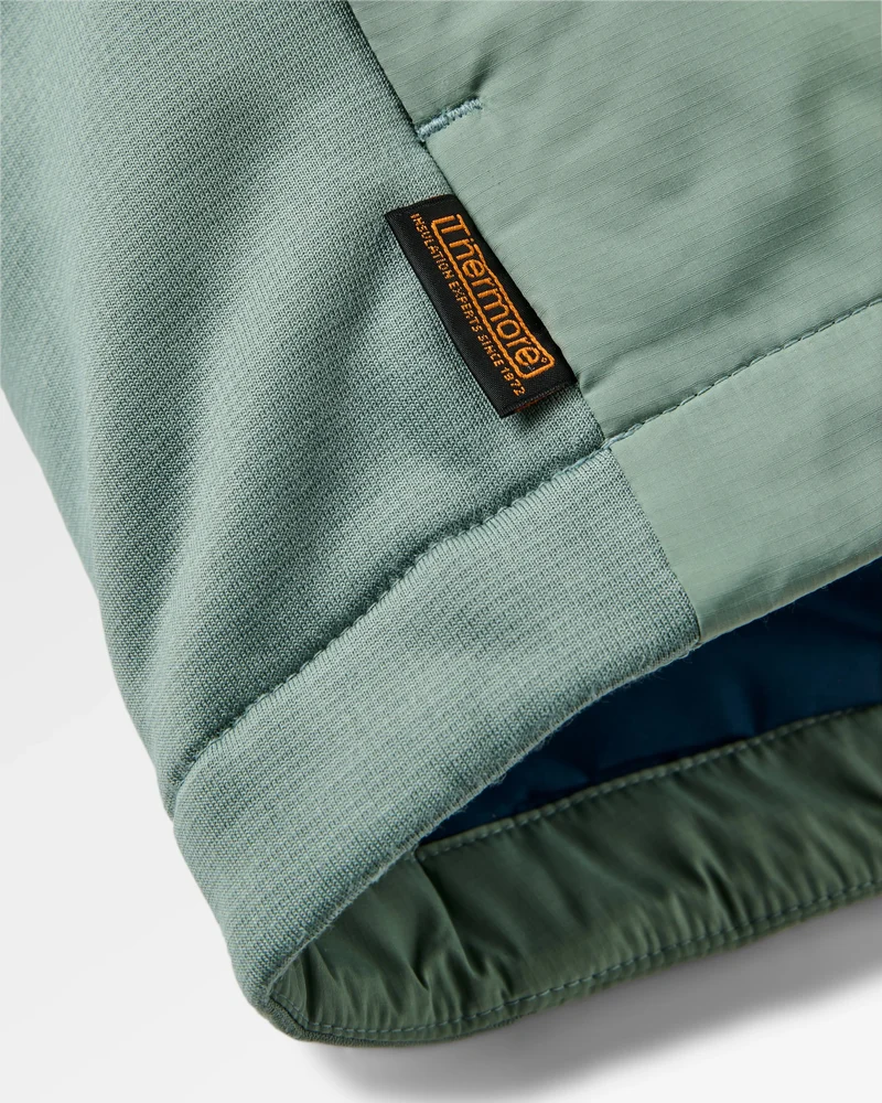 Shasta Leichte Thermore® Jacke ohne Kapuze - Pistazie