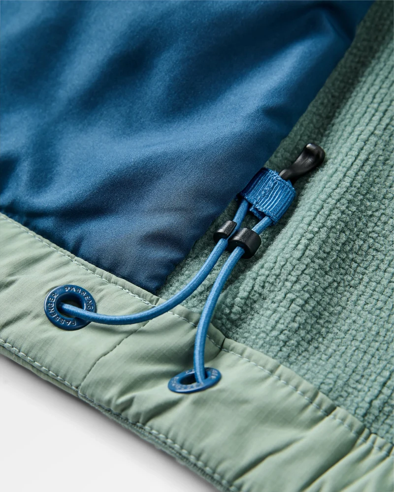 Shasta Leichte Thermore® Jacke ohne Kapuze - Pistazie