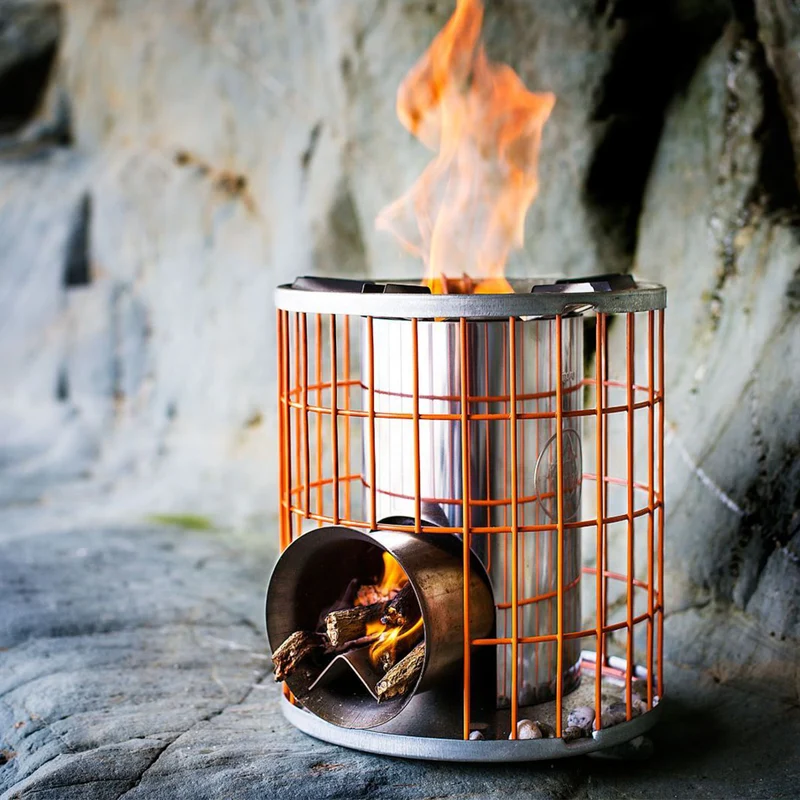 Horizon Rocket Stove Tragetasche - Anevay-Öfen