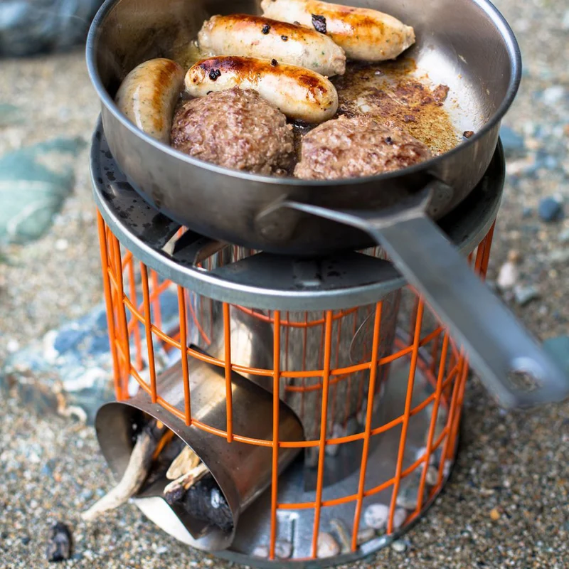 Horizon Rocket Stove Tragetasche - Anevay-Öfen