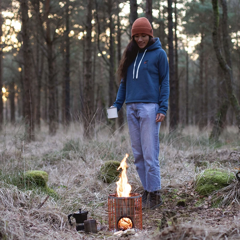 Horizon Rocket Stove Tragetasche - Anevay-Öfen