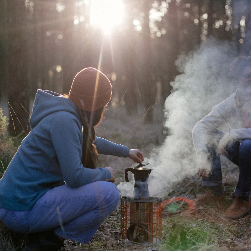 Horizon Rocket Stove Tragetasche - Anevay-Öfen