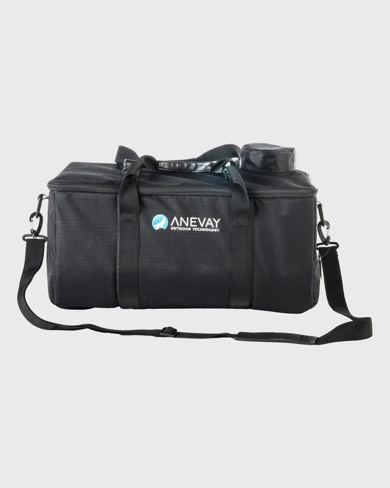Anevay Frontier Plus Ofen Tragetasche - Schwarz