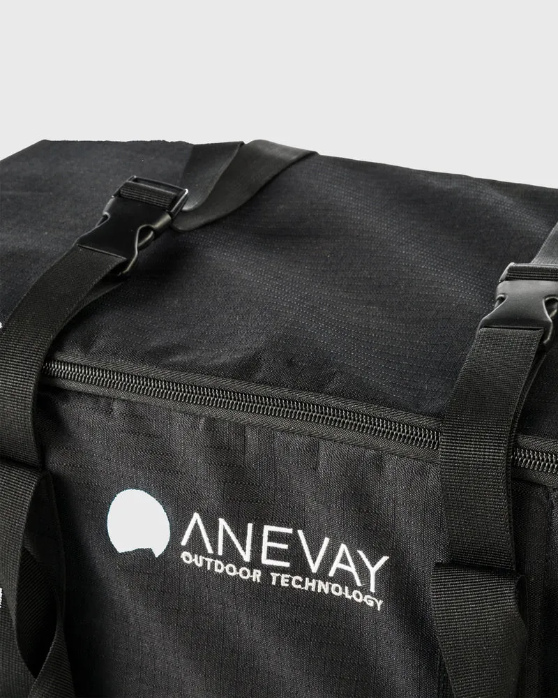 Anevay Frontier Plus Ofen Tragetasche - Schwarz