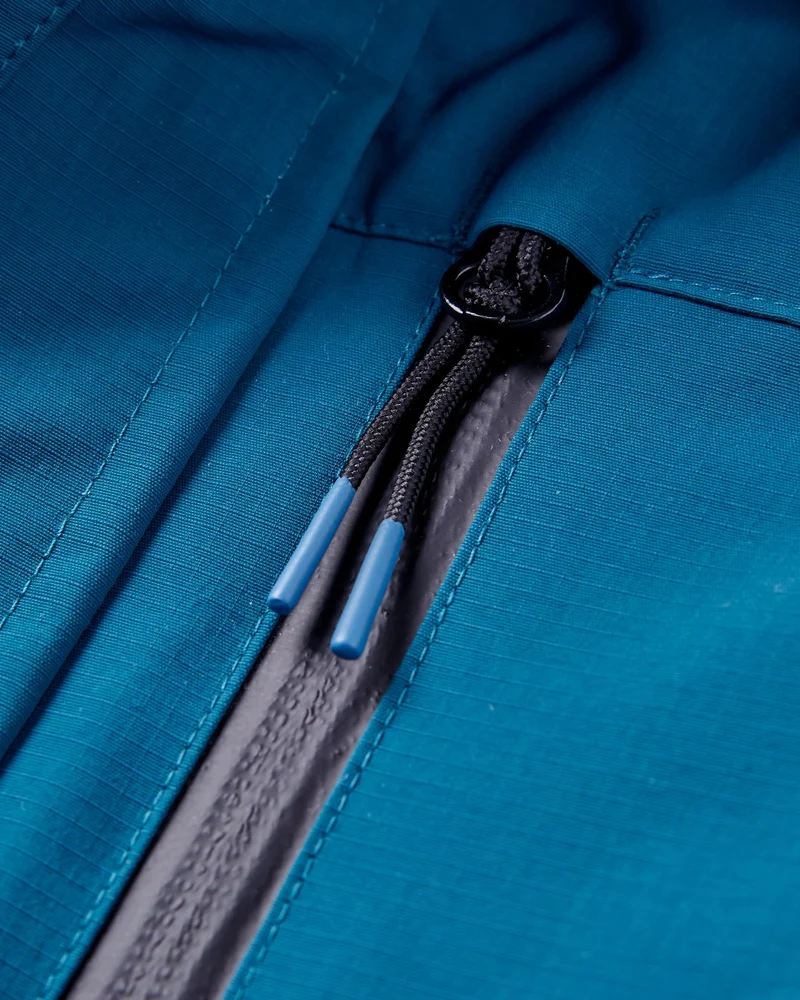 Cloudmont Wasserdichte Daunenparka - Tidal Blue