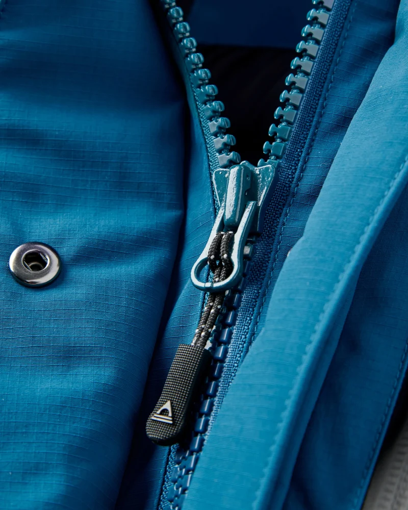 Cloudmont Wasserdichte Daunenparka - Tidal Blue