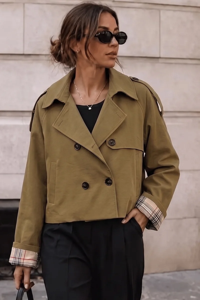 Maeve Trench | Kaki