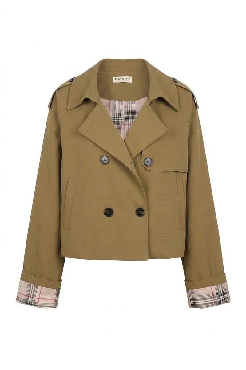 Maeve Trench | Kaki