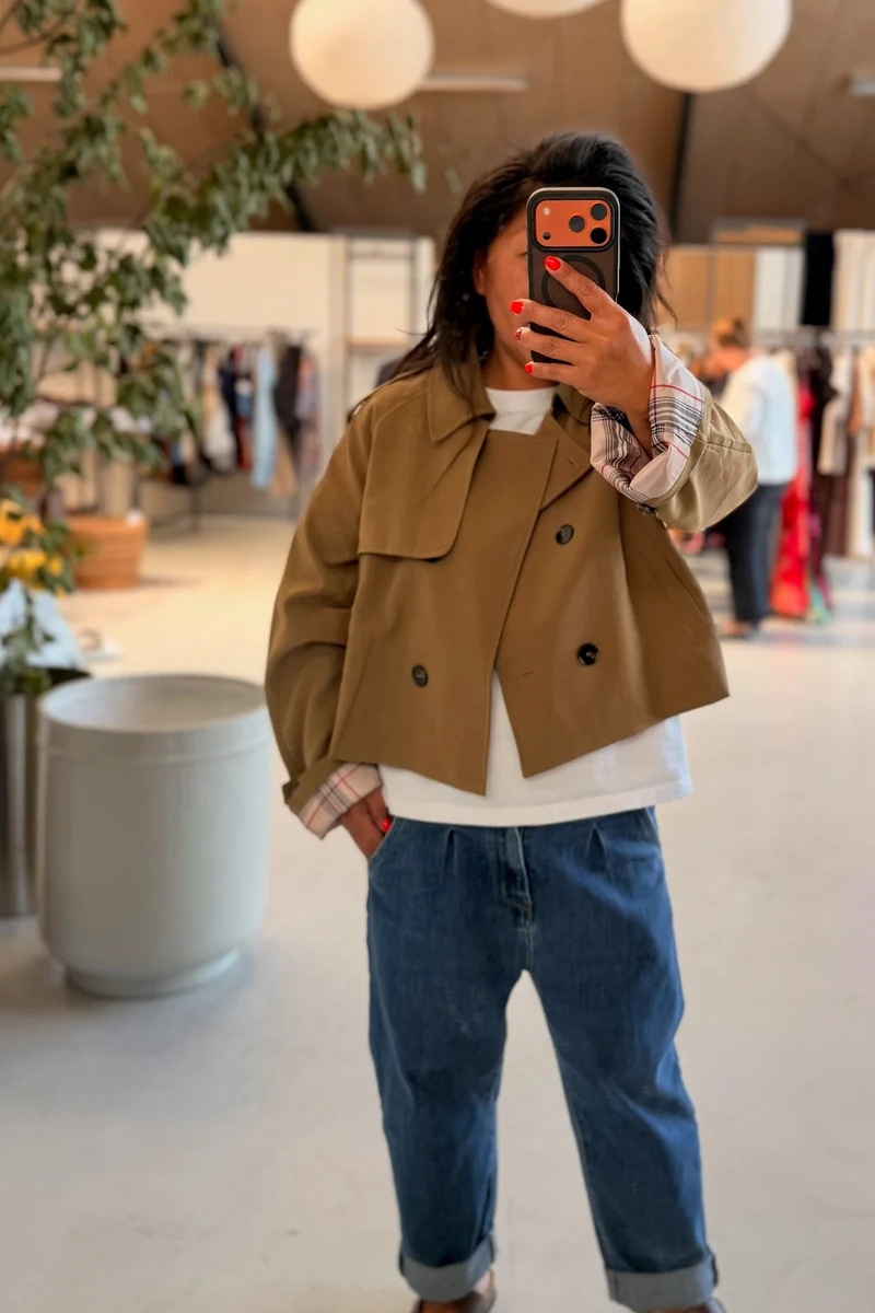 Maeve Trench | Kaki