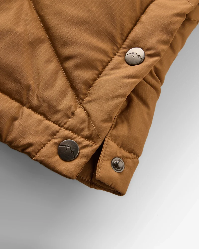 Kinsey Jacke - Toffee