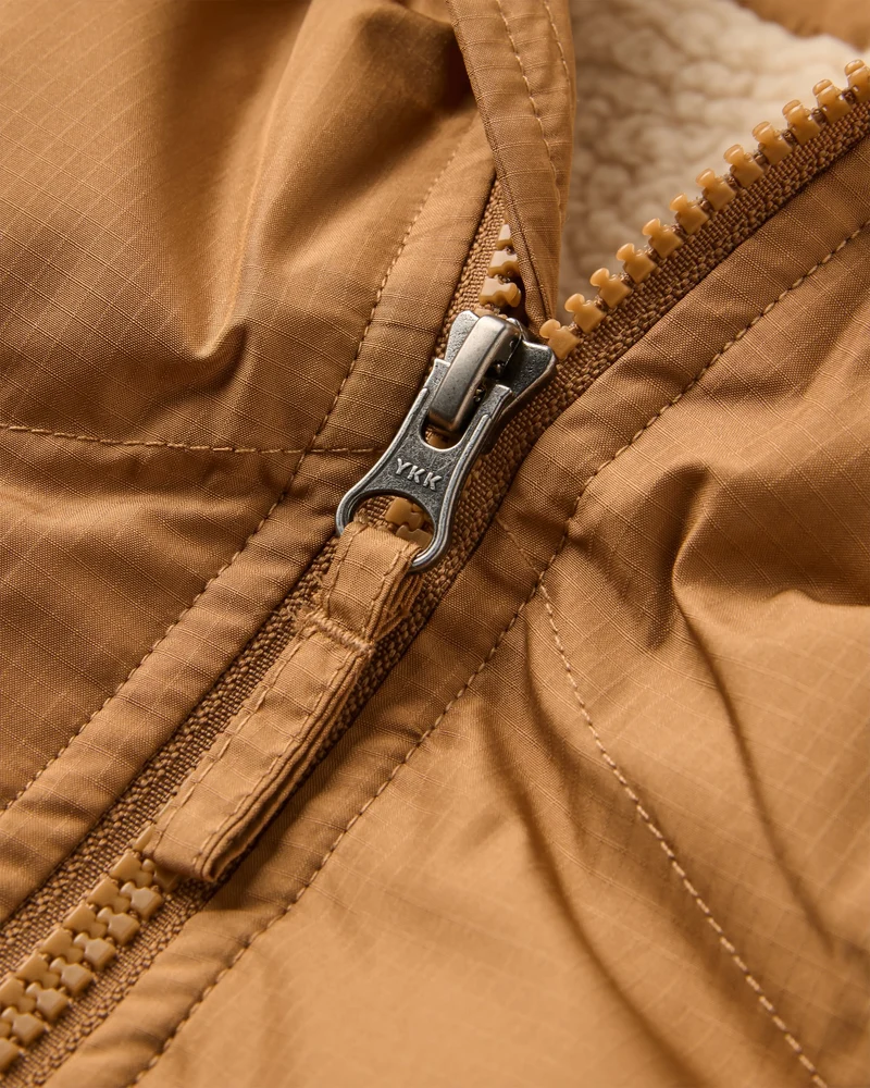 Kinsey Jacke - Toffee