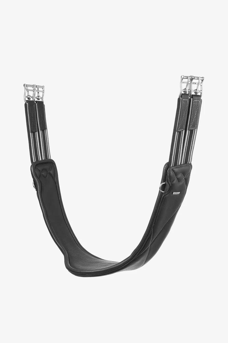 Arika Anatomisch Geformter Langgurt Black 100 cm