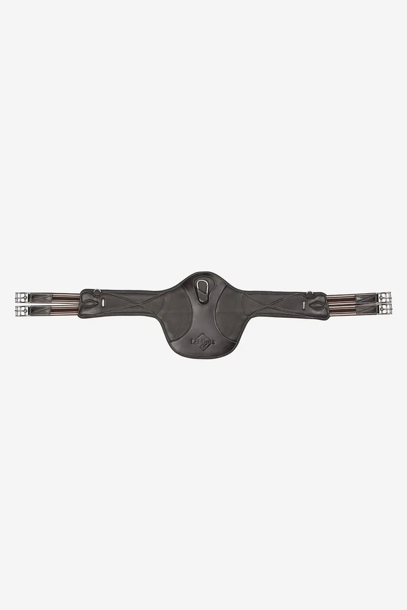 Arika Anatomisch Geformter Langgurt mit Stollenschutz Brown 105 cm