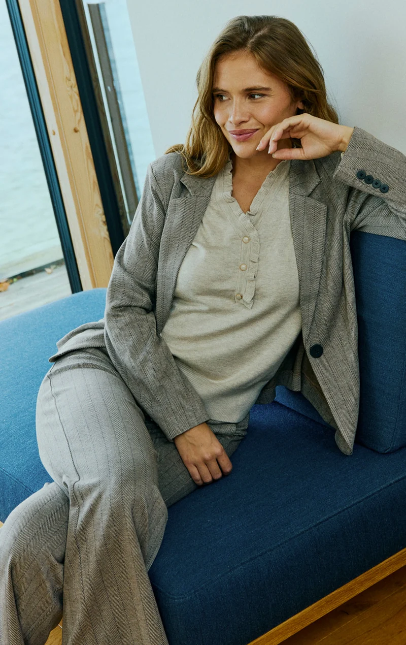 Bonnie Jacket 211688 | Moonbeam W. Mole | Freequent