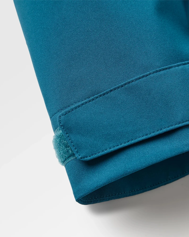 Five Season Wasserdichte Jacke - Tidal Blue