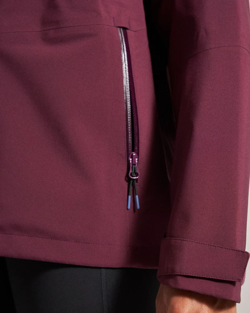 Five Element Wasserdichte Jacke - Fig