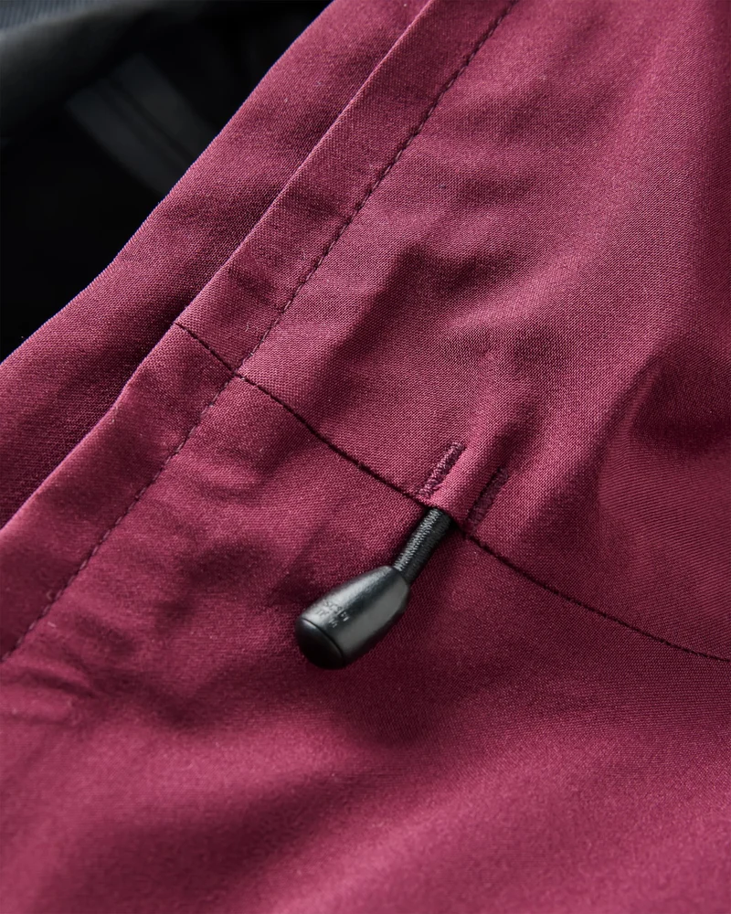 Five Element Wasserdichte Jacke - Fig