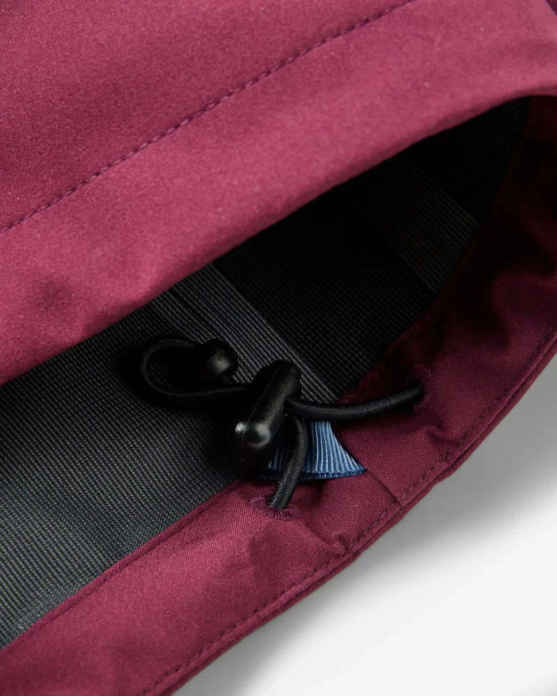 Five Element Wasserdichte Jacke - Fig