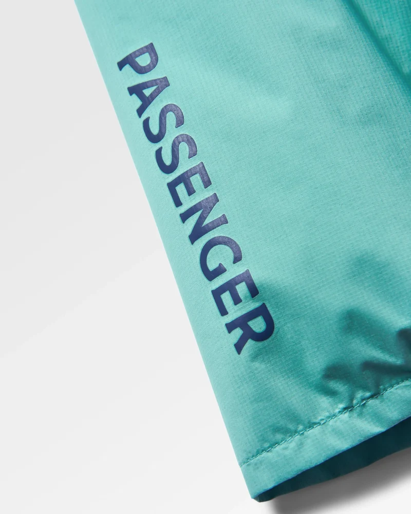 Trailscape Lite Damen Wasserdichte Jacke - Aqua