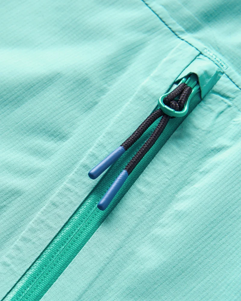 Trailscape Lite Damen Wasserdichte Jacke - Aqua