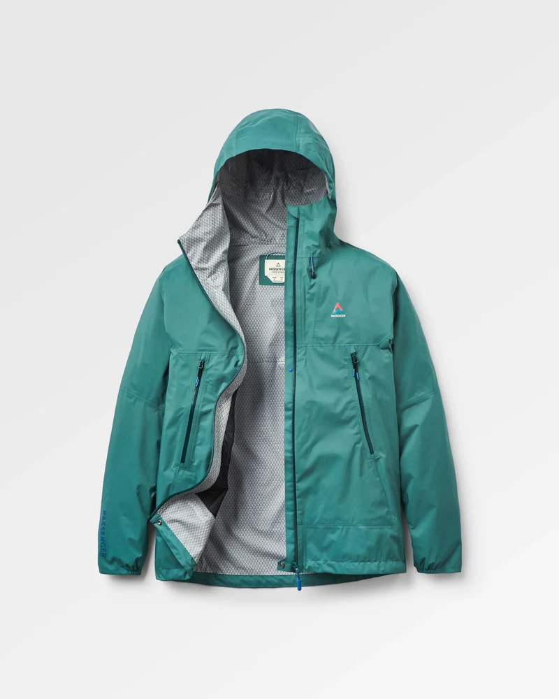 Trailscape Light Herren Wasserdichte Jacke - Deep Ocean