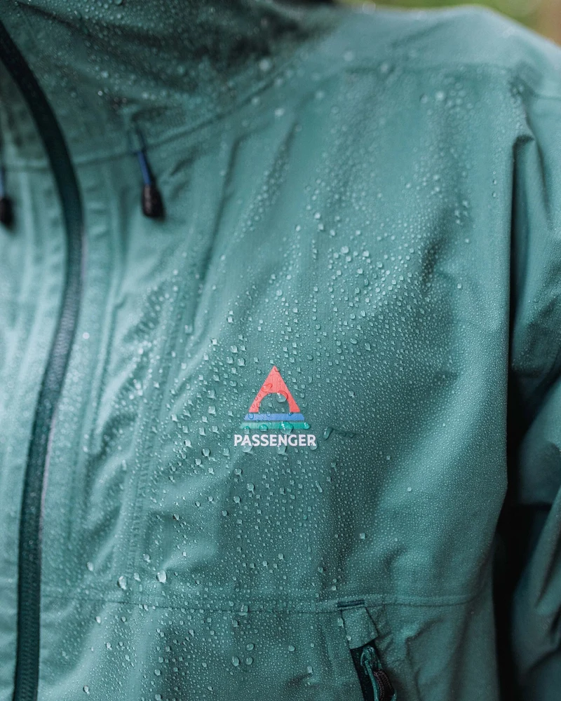 Trailscape Light Herren Wasserdichte Jacke - Deep Ocean