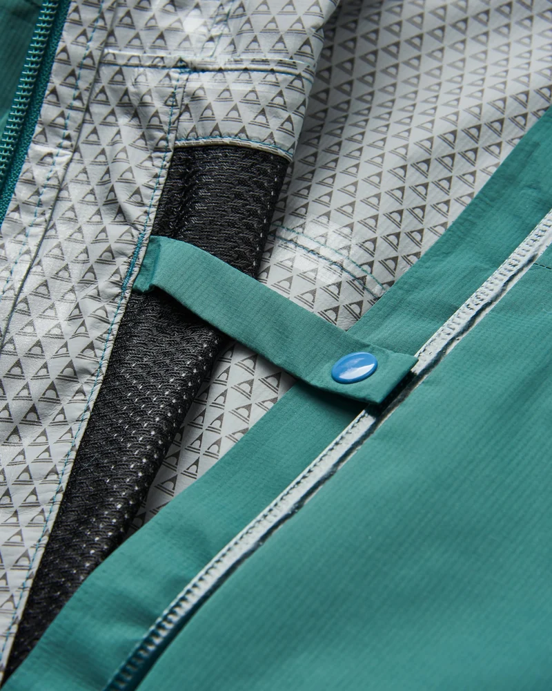 Trailscape Light Herren Wasserdichte Jacke - Deep Ocean