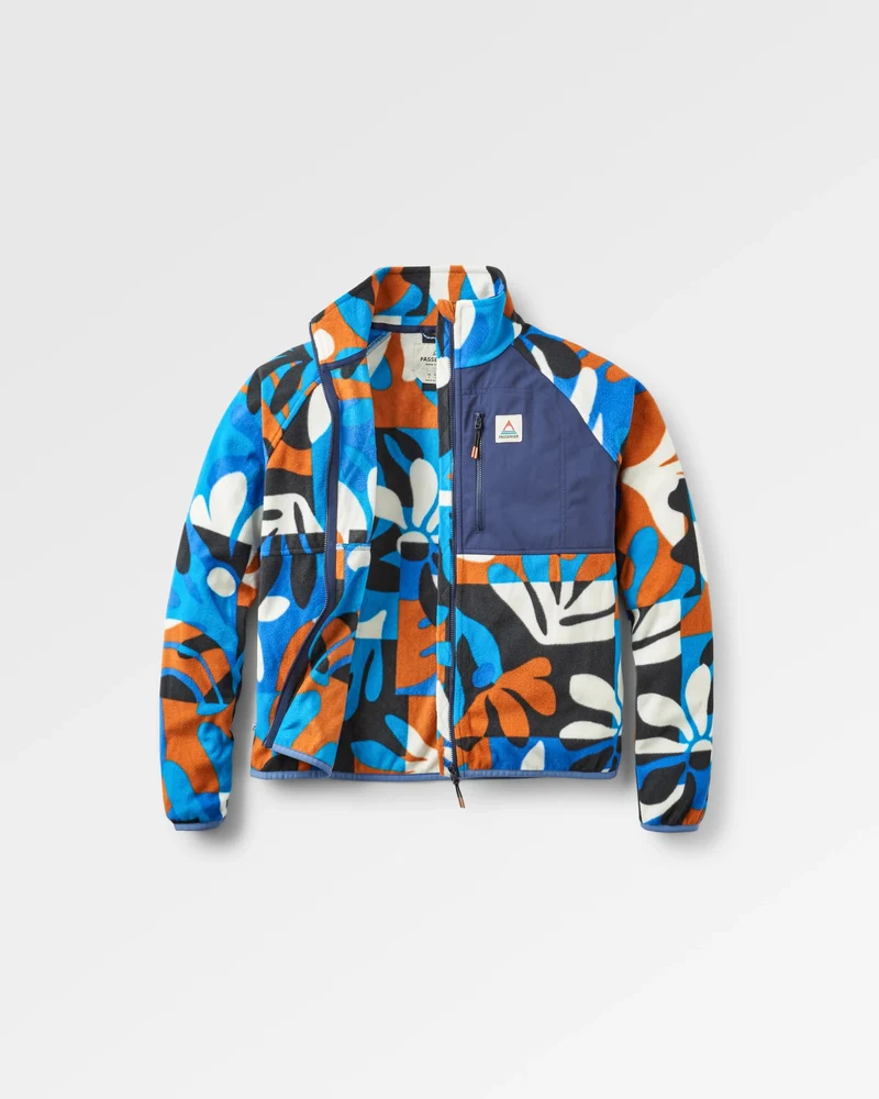 Breckenridge Wasserdichte 3-in-1-Jacke - Blaumeise