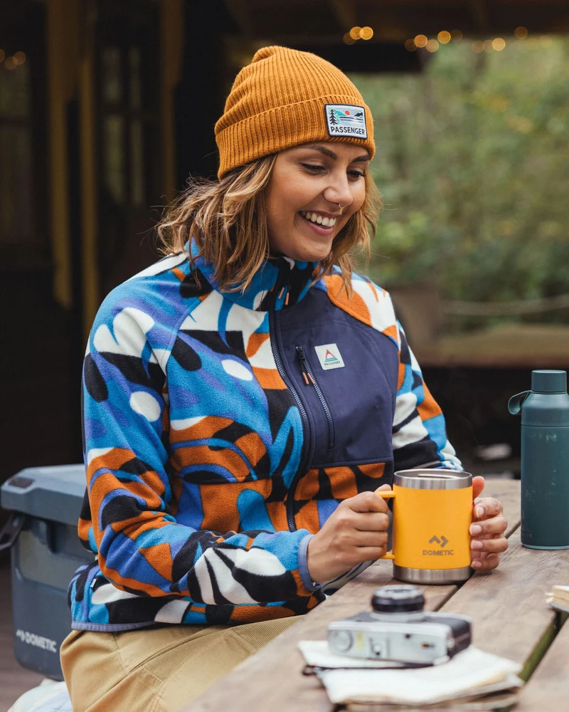 Breckenridge Wasserdichte 3-in-1-Jacke - Blaumeise
