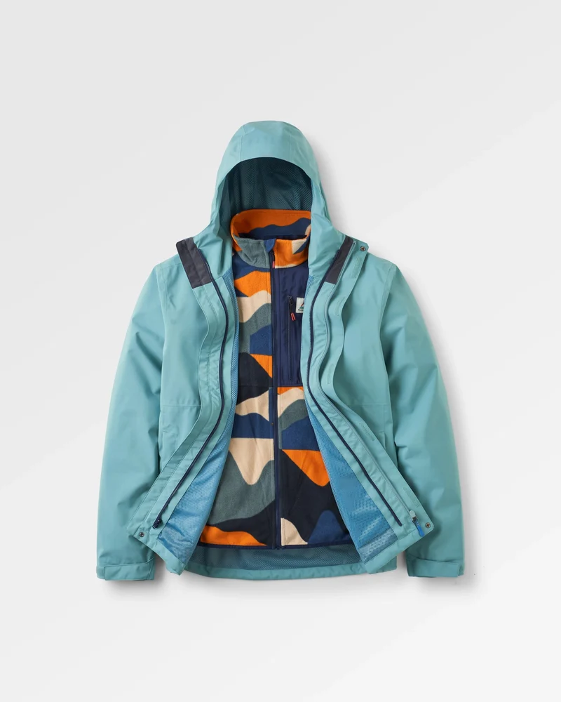 Graniteridge Wasserdichtes 3-in-1-Jacket - Arctic