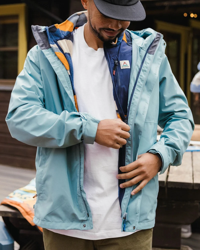 Graniteridge Wasserdichtes 3-in-1-Jacket - Arctic