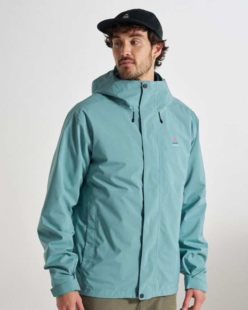 Graniteridge Wasserdichtes 3-in-1-Jacket - Arctic